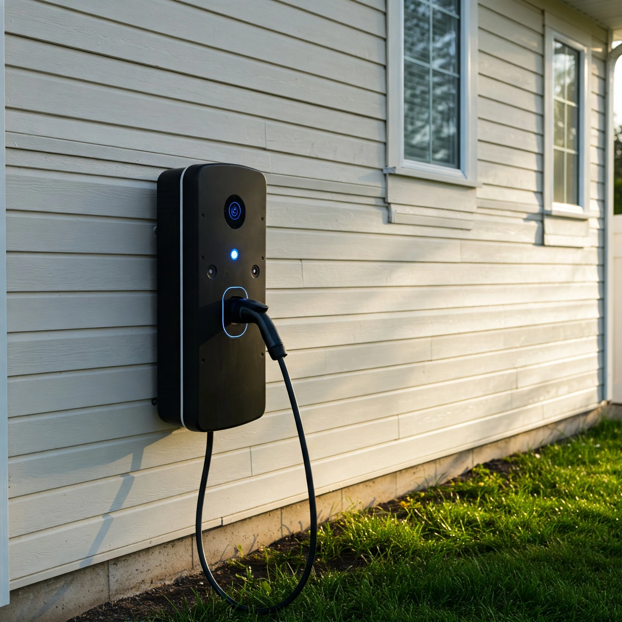 Araç Şarj İstasyonu